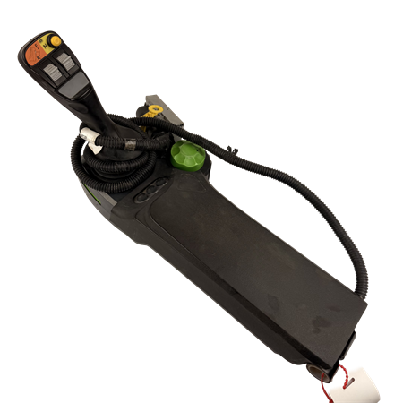 Armstöd med körspak.